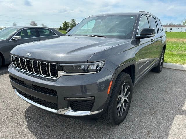 2024 JEEP Grand Cherokee L