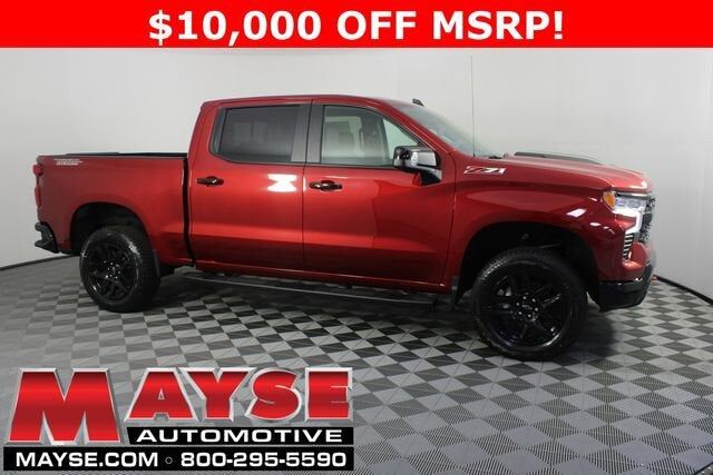 2026 CHEVROLET Silverado