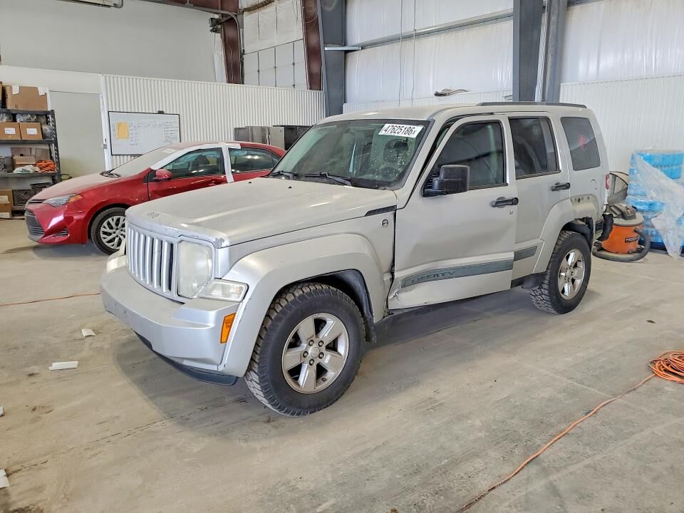 2010 JEEP Liberty