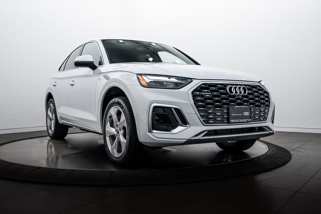 2025 AUDI Q5