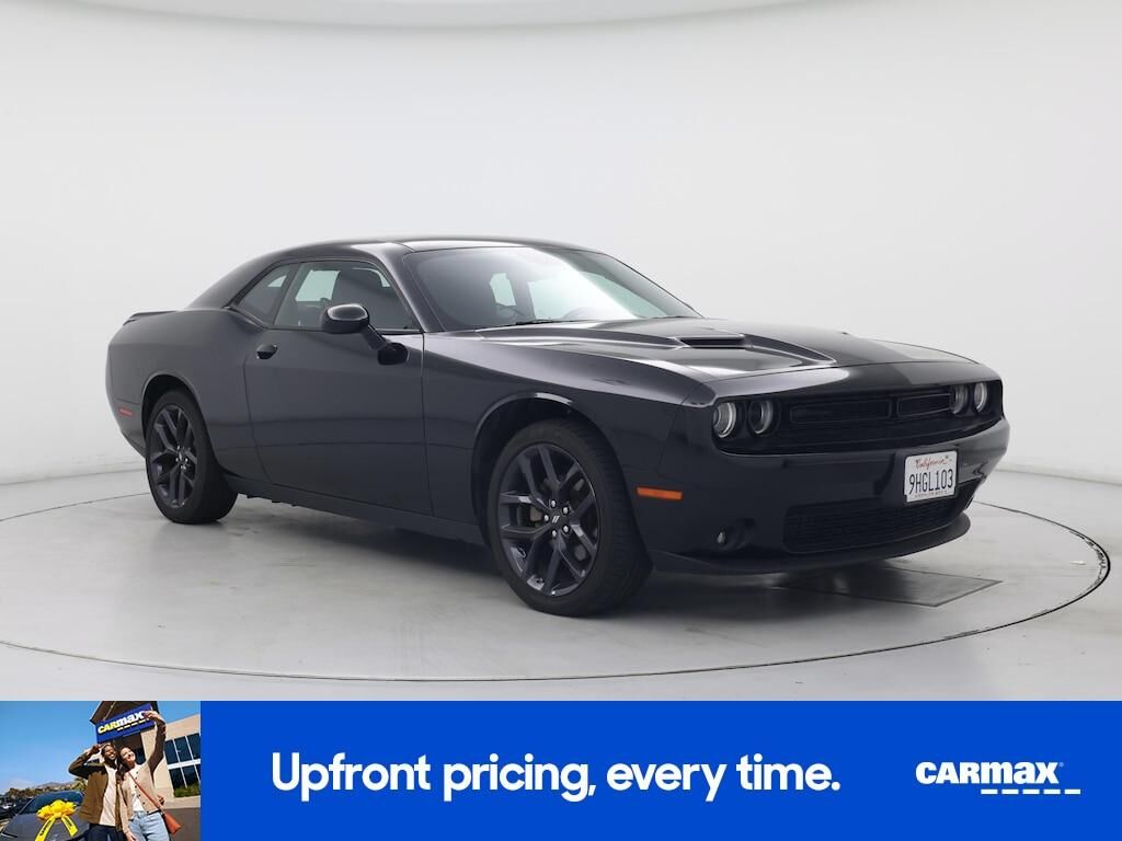 2023 DODGE Challenger