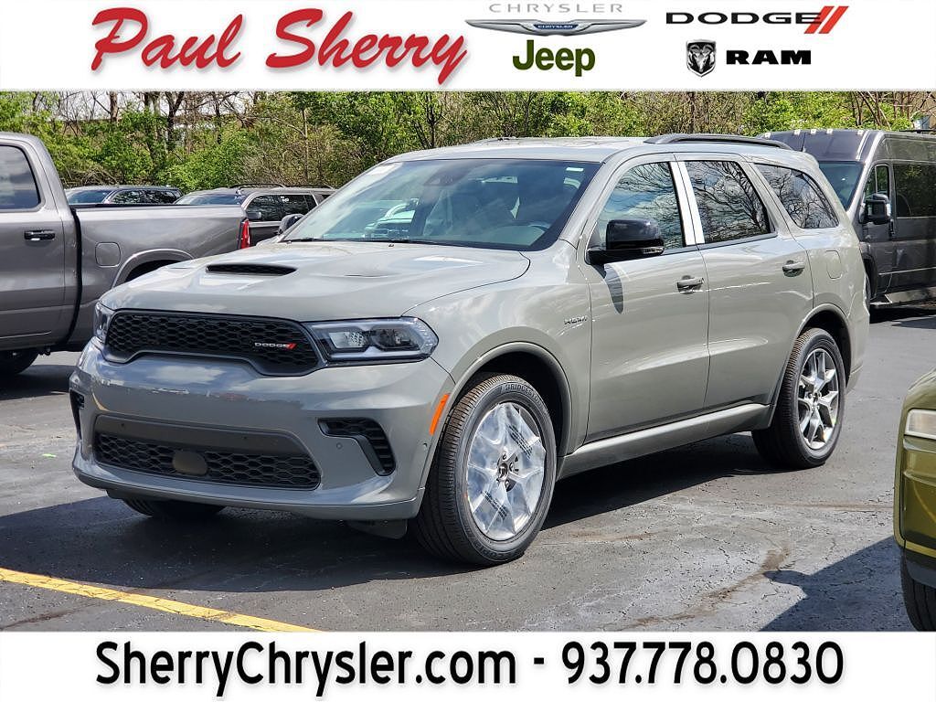 2026 DODGE Durango