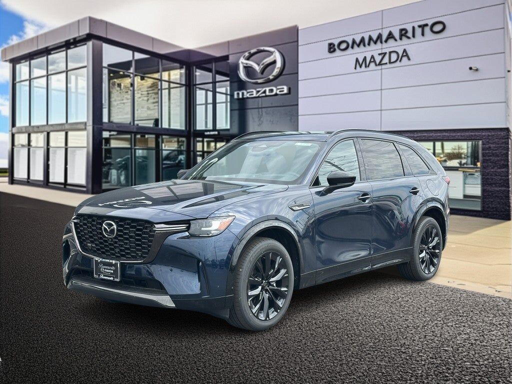 2026 MAZDA CX-90