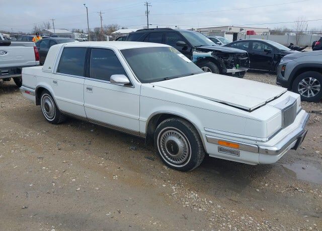 1989 CHRYSLER New Yorker