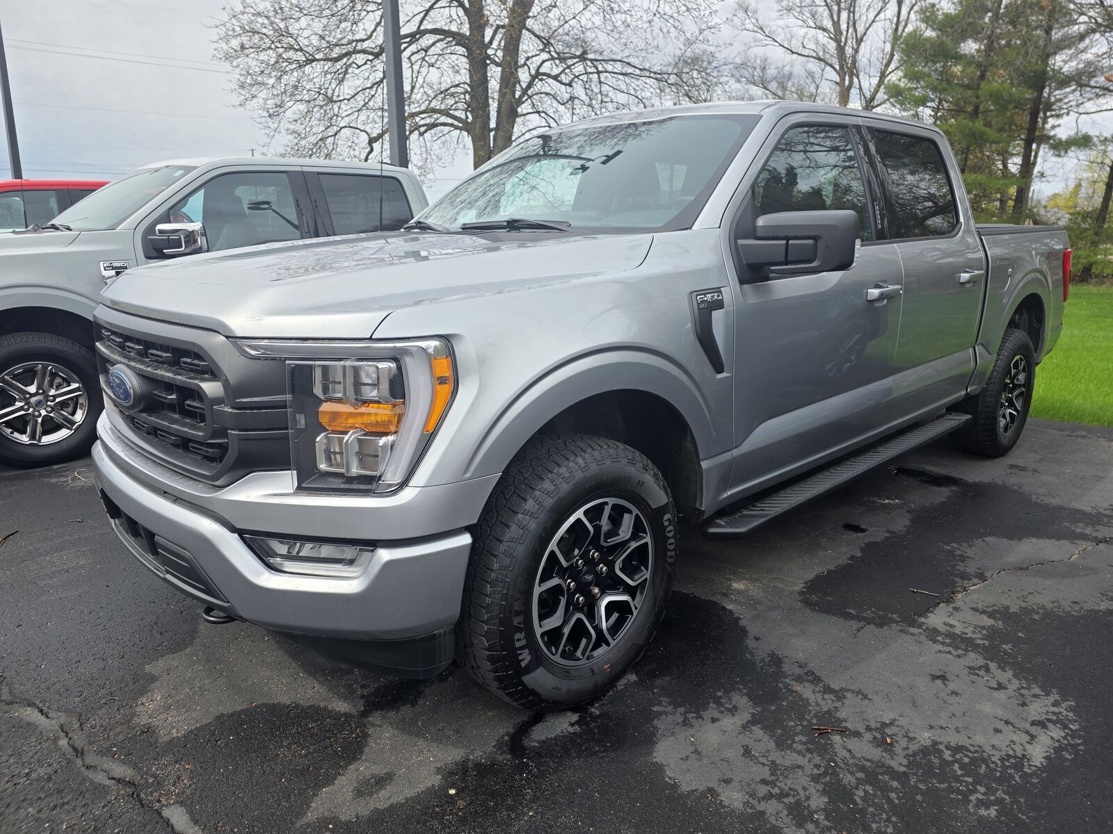 2023 FORD F-150