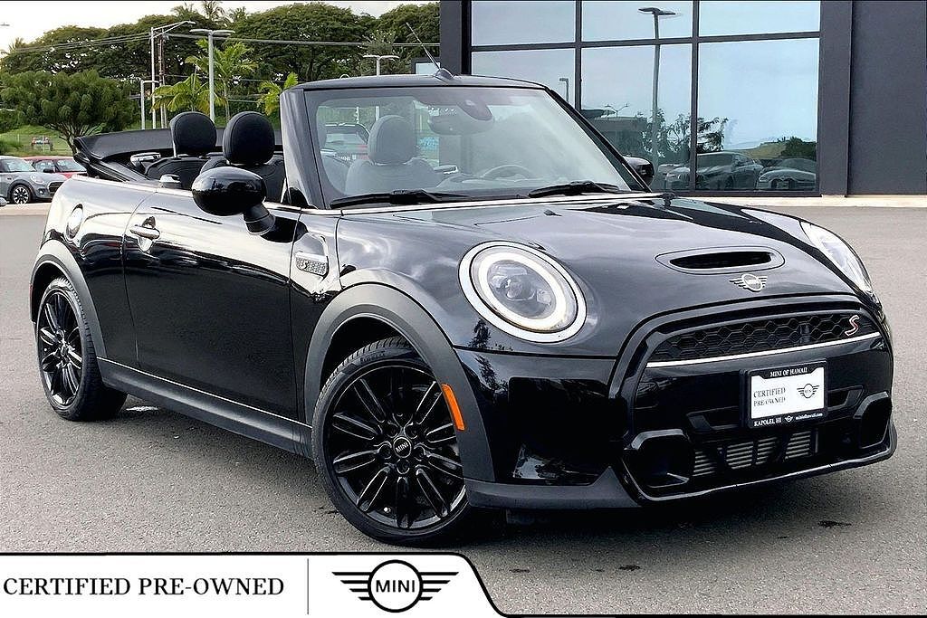 2024 MINI Cooper Convertible