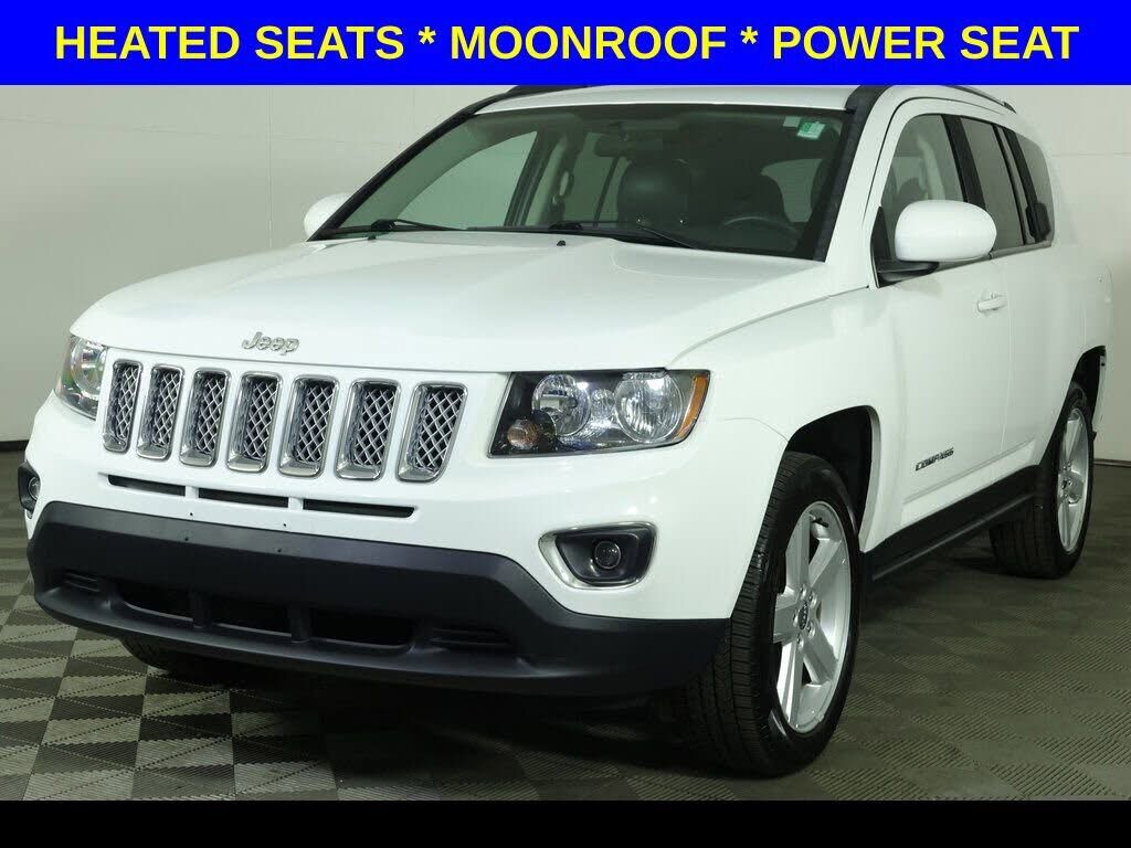 2014 JEEP Compass
