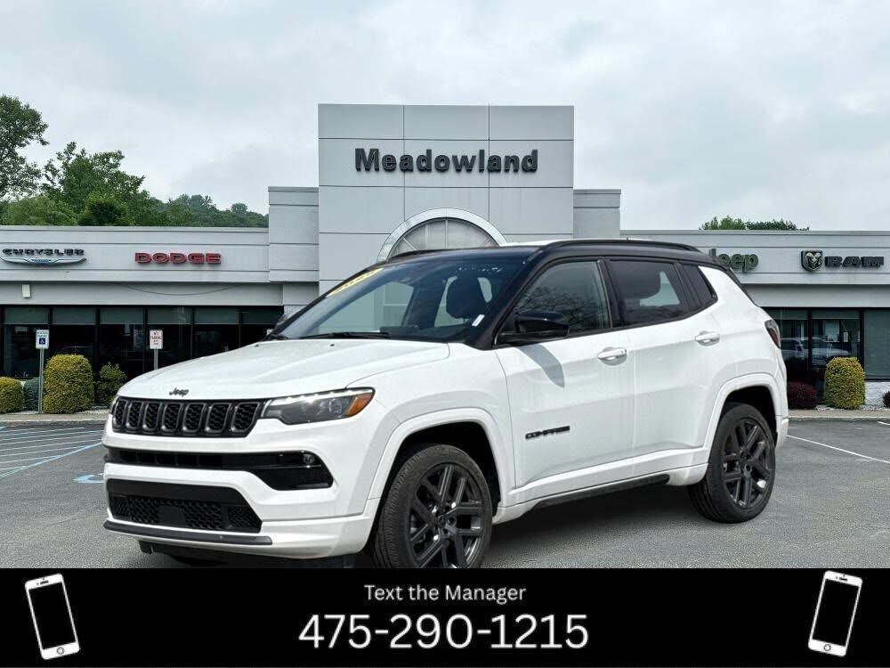 2025 JEEP Compass