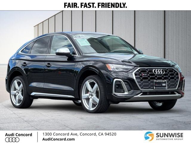 2023 AUDI SQ5