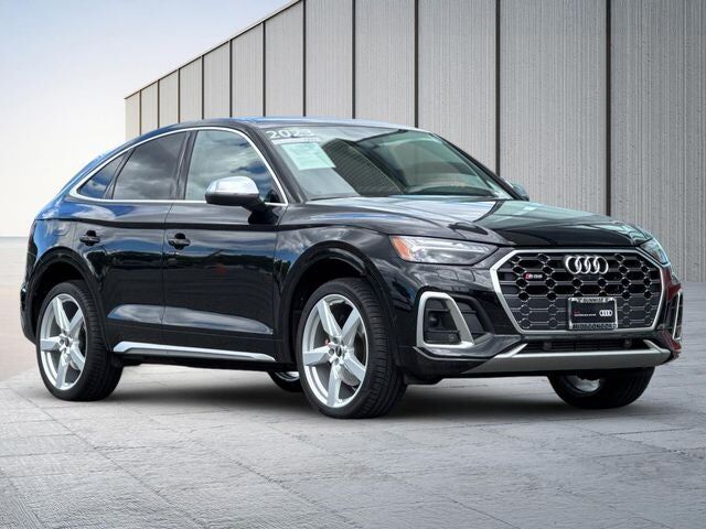 2023 Audi SQ5