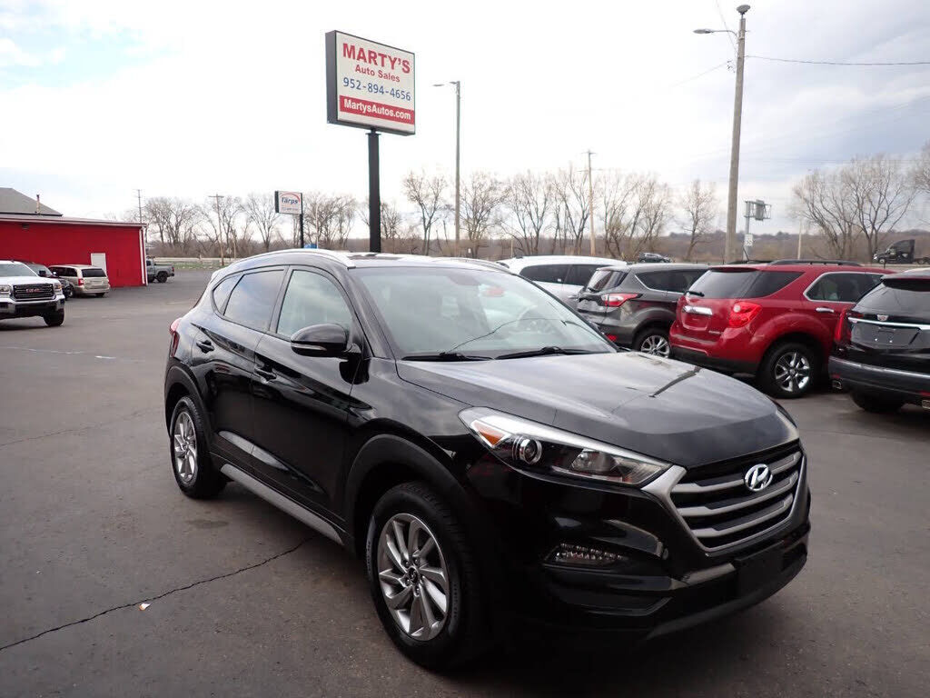 2017 HYUNDAI Tucson