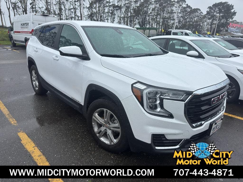 2024 GMC Terrain