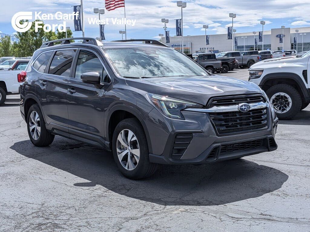 2025 SUBARU Ascent