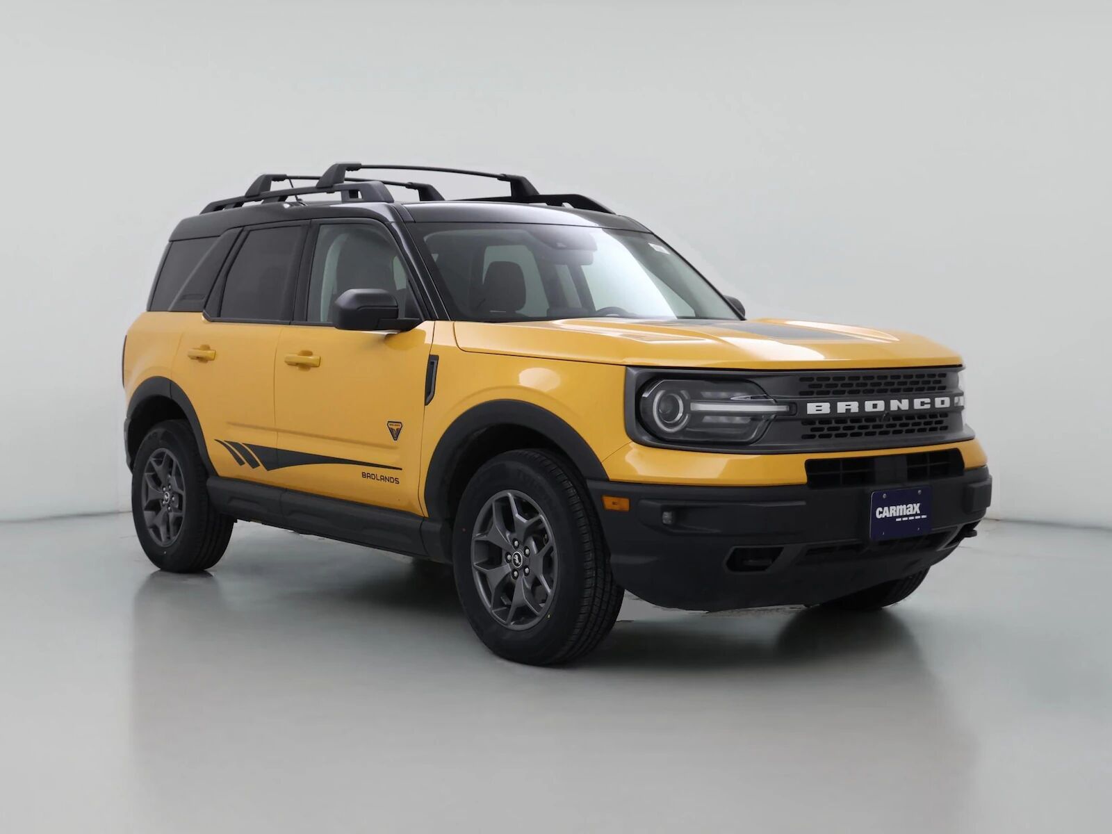 2021 FORD Bronco