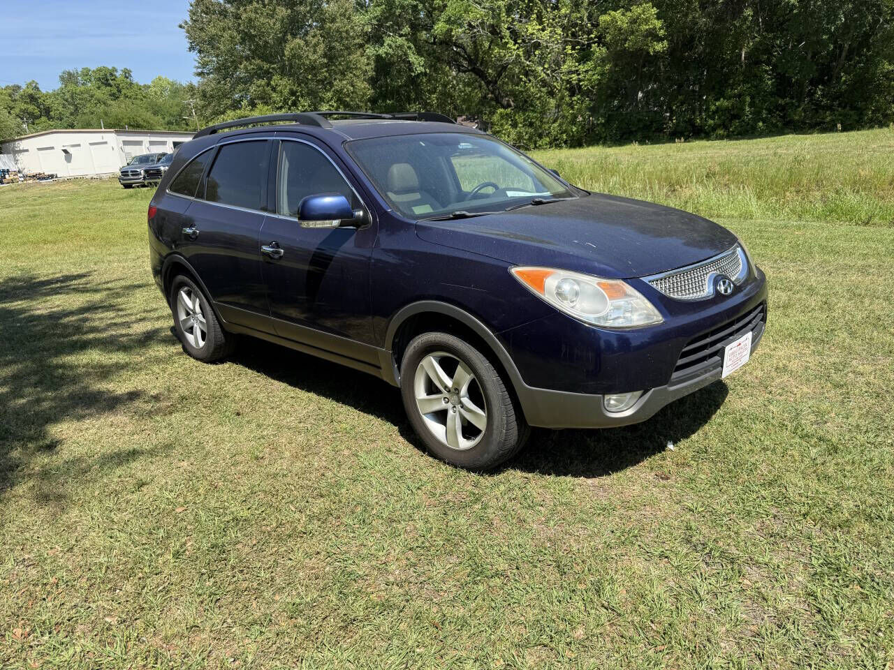 2007 HYUNDAI Veracruz