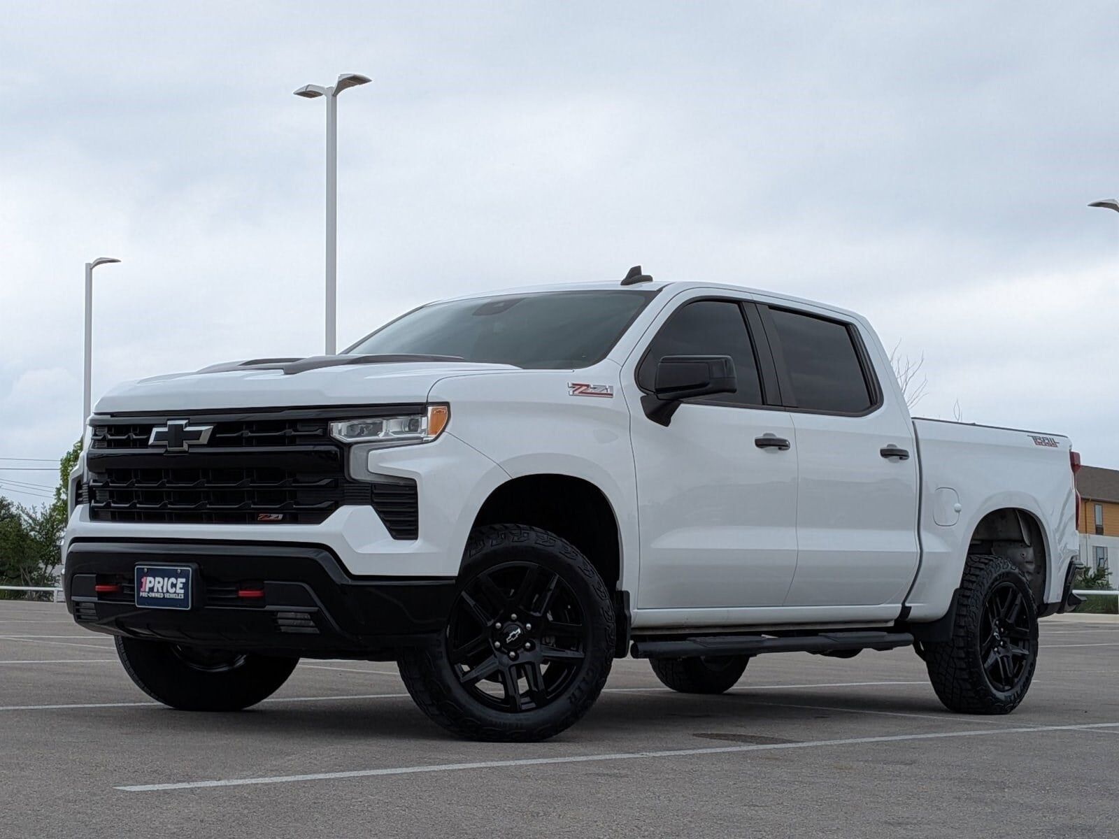 2023 CHEVROLET Silverado