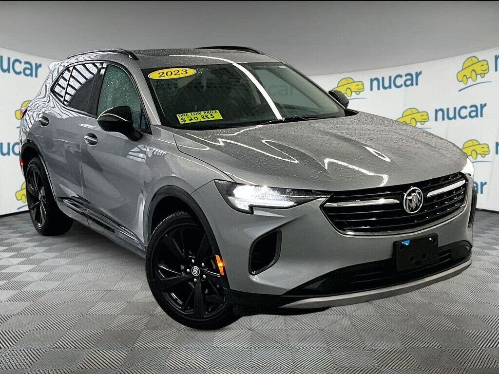 2023 BUICK Envision