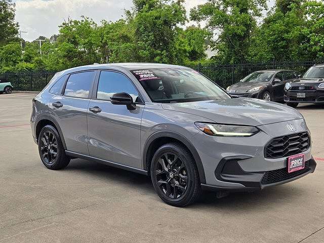 2024 HONDA HR-V