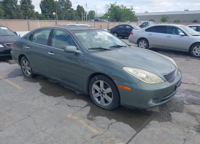 2005 LEXUS ES