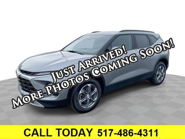 2024 CHEVROLET Blazer