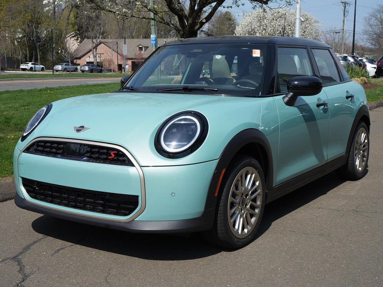 2026 MINI Hardtop
