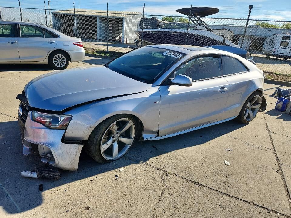 2015 AUDI A5