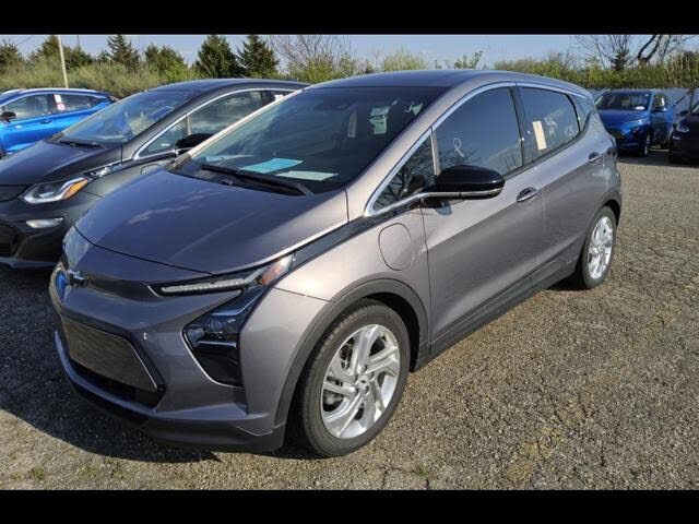 2022 CHEVROLET Bolt EV