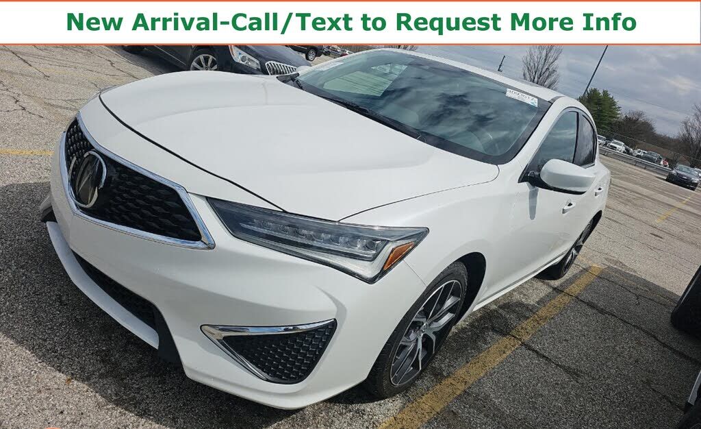 2021 ACURA ILX