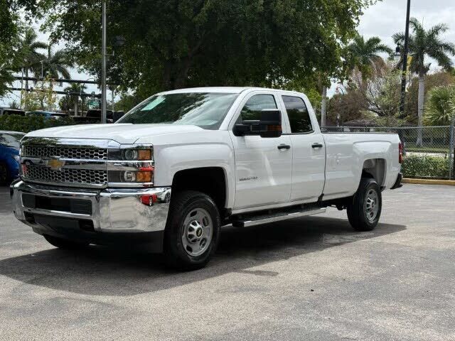 2019 CHEVROLET Silverado HD