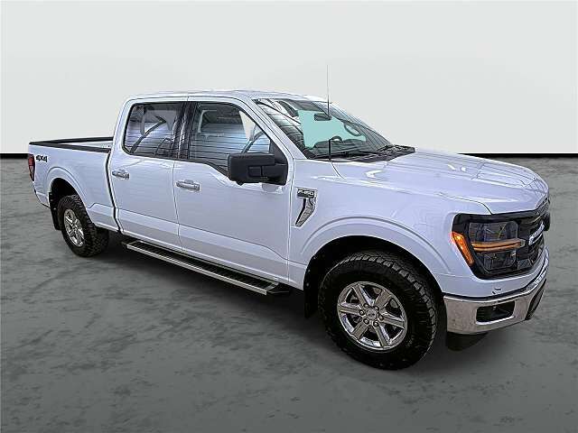 2024 FORD F-150