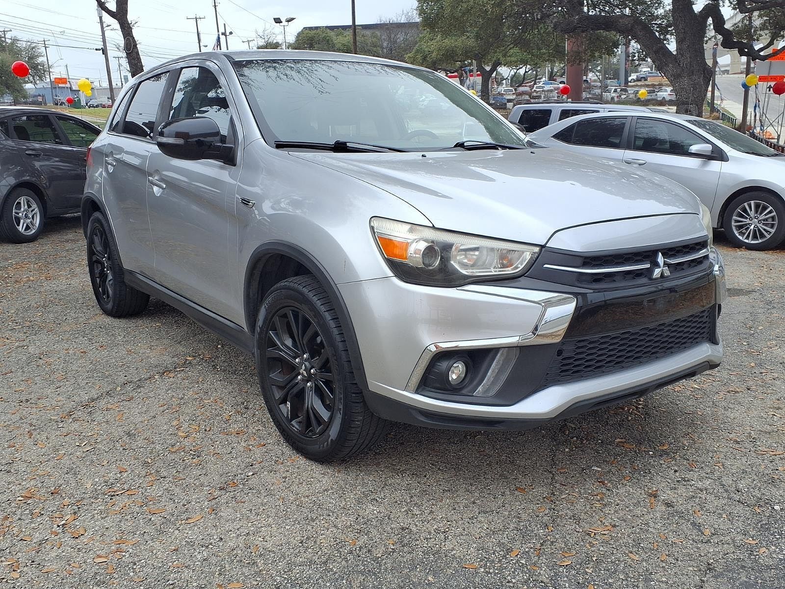 2019 MITSUBISHI Outlander Sport