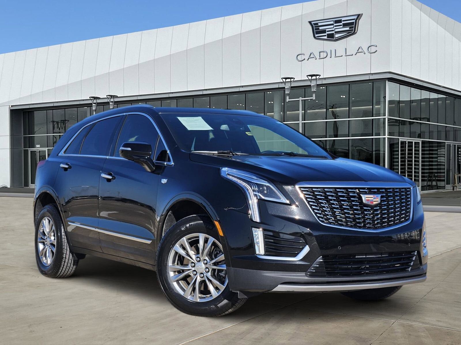 2023 CADILLAC XT5