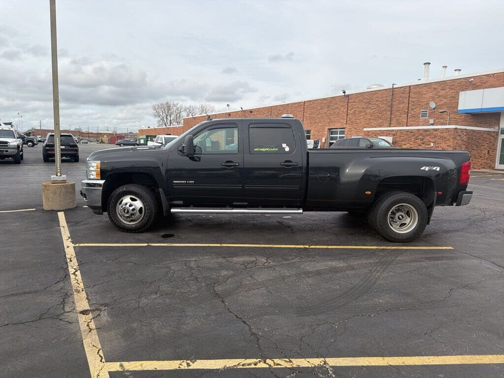 2013 CHEVROLET Silverado