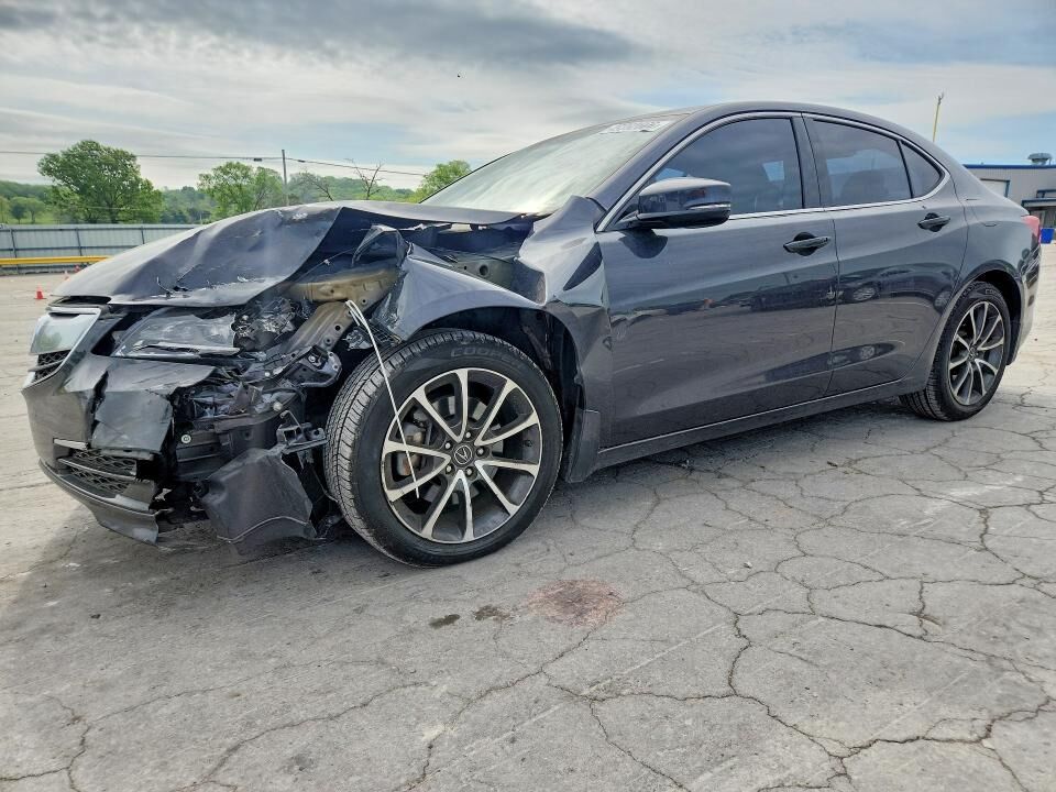 2016 ACURA TLX