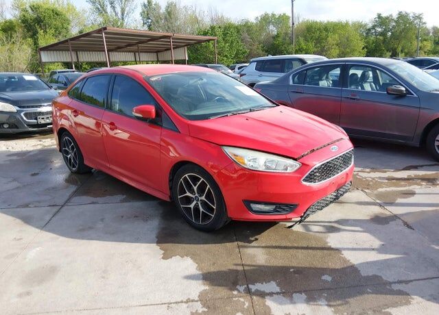 2015 FORD Focus