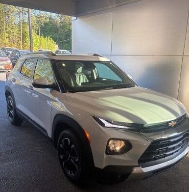 2023 CHEVROLET Trailblazer