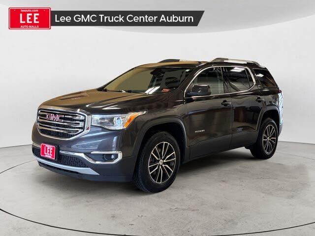 2018 GMC Acadia