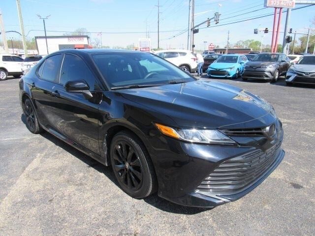 2020 TOYOTA Camry