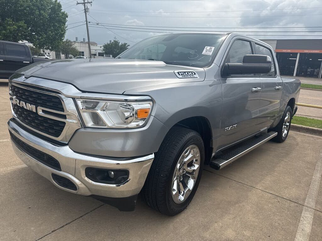 2022 RAM 1500