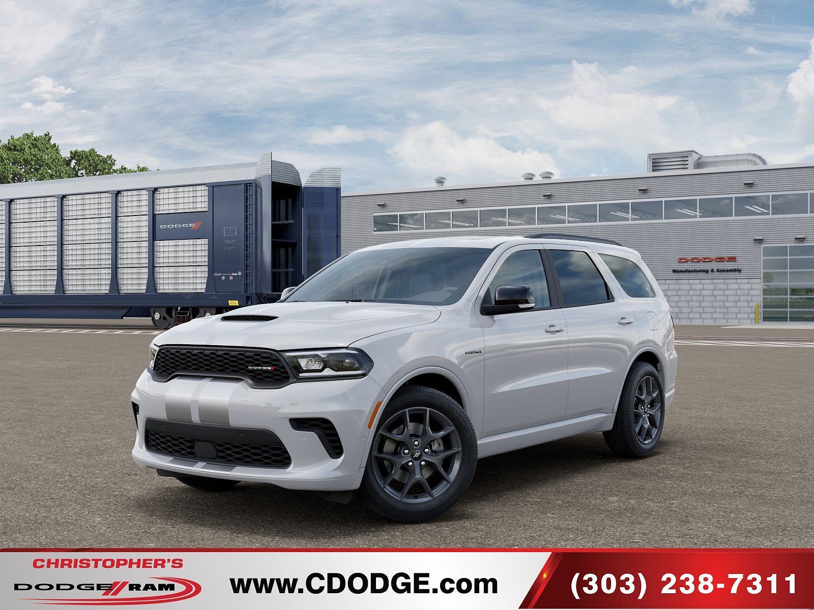 2026 DODGE Durango