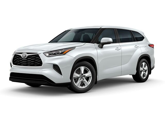 2023 TOYOTA Highlander