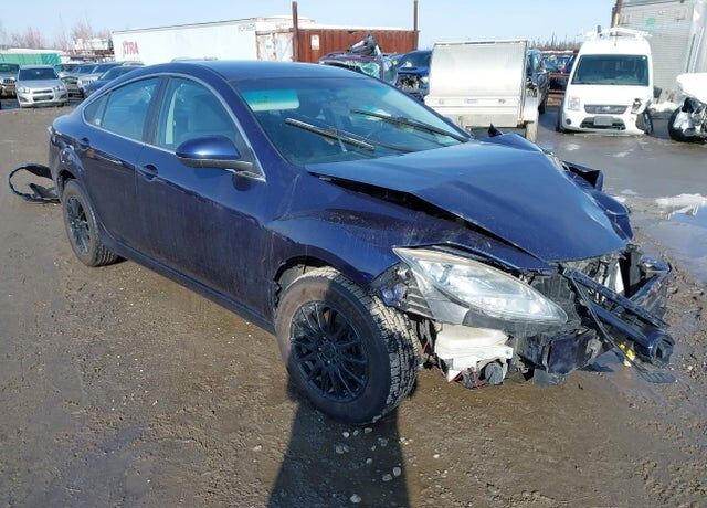 2010 MAZDA Mazda6