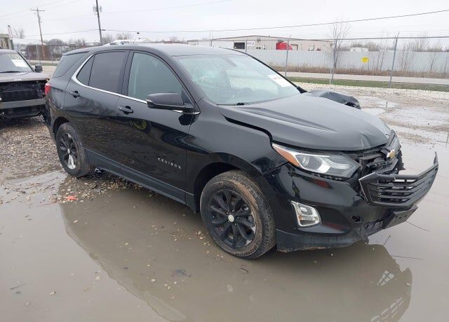 2018 CHEVROLET Equinox