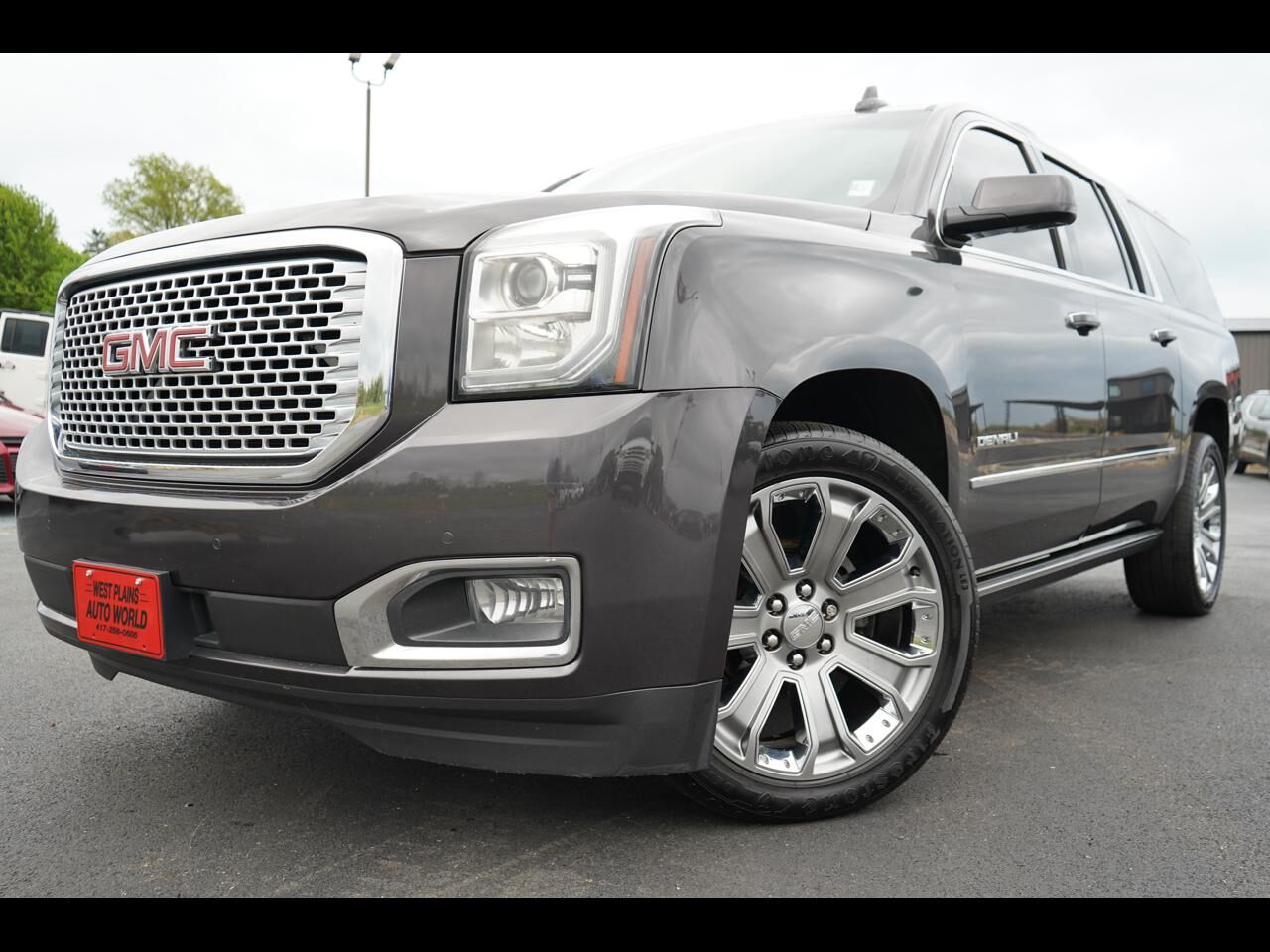 2016 GMC Yukon XL
