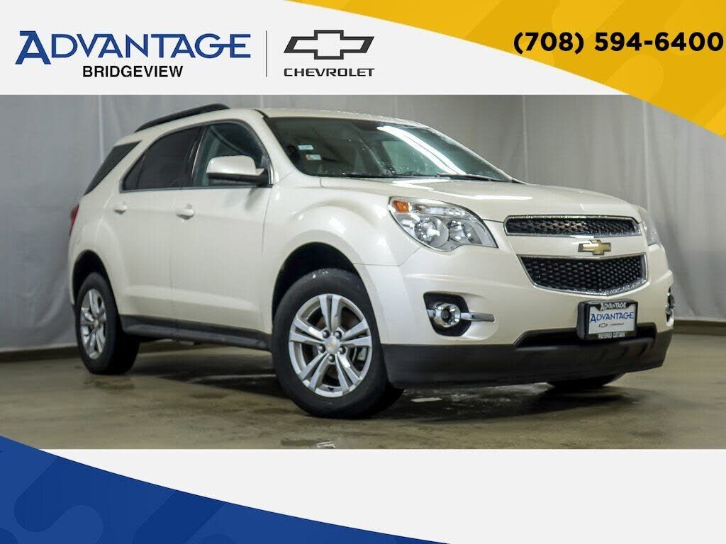 2013 CHEVROLET Equinox