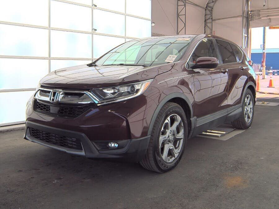 2018 HONDA CR-V
