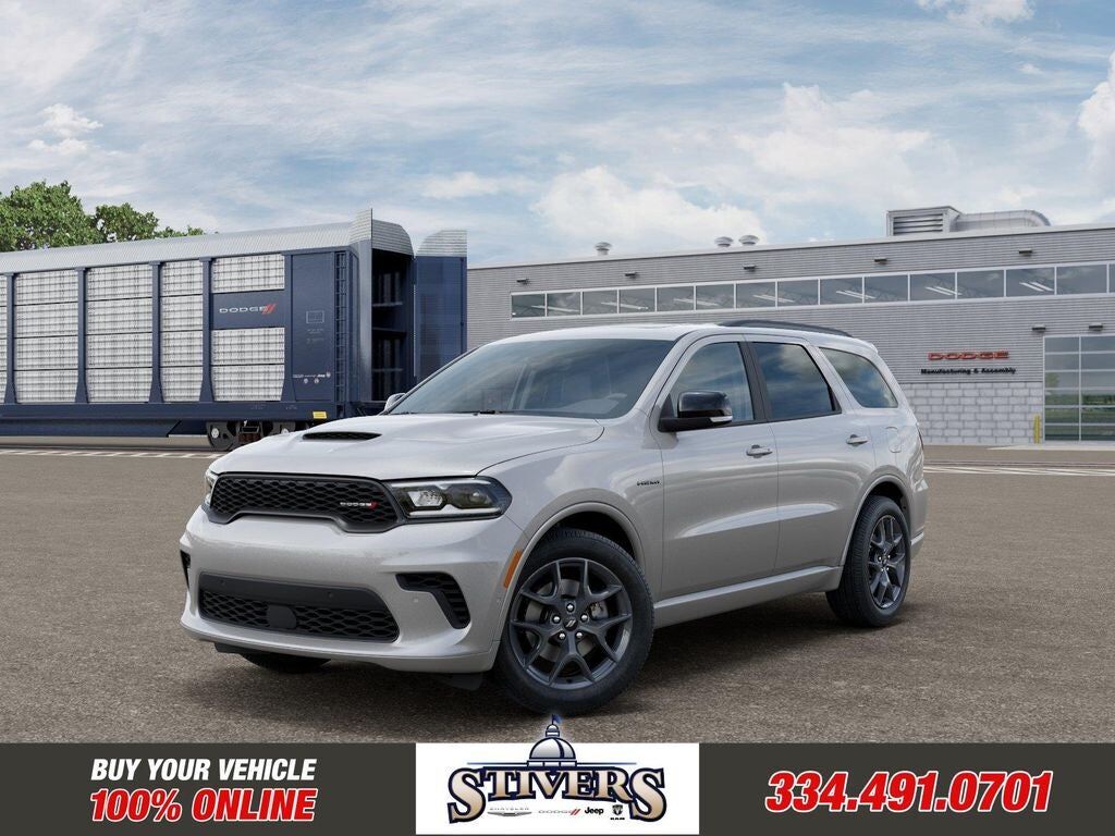 2026 DODGE Durango