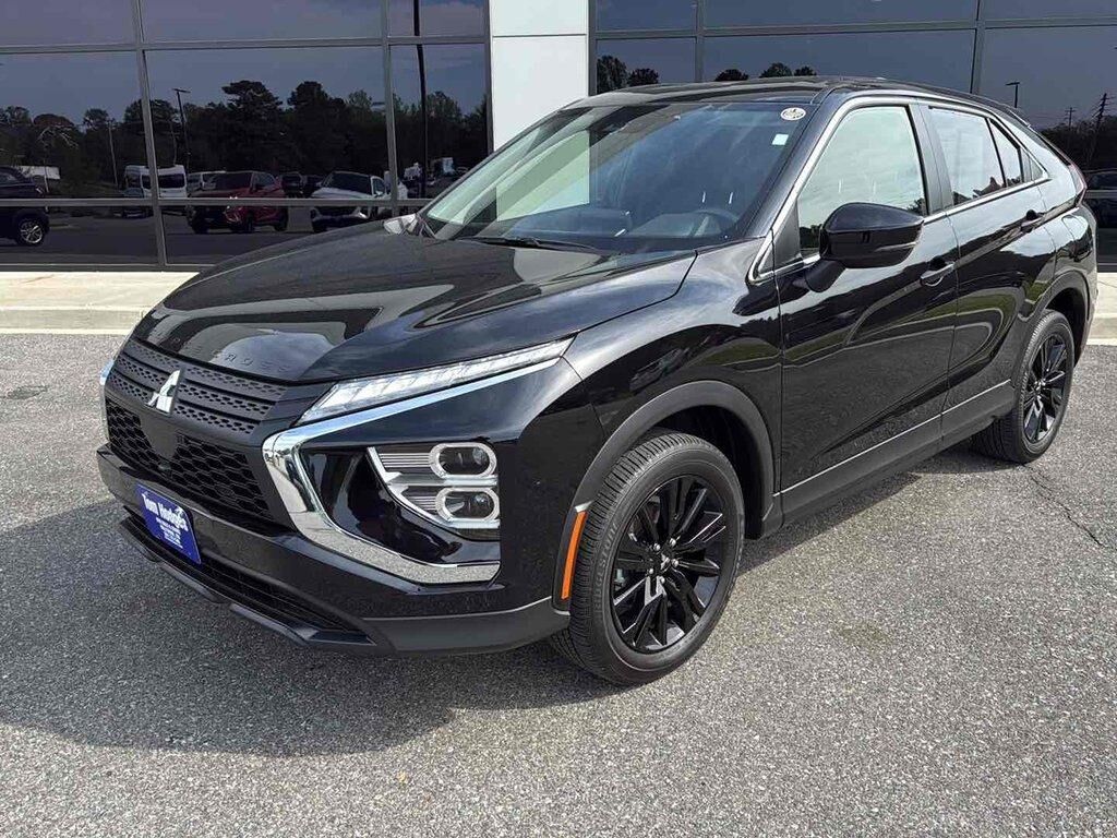 2025 MITSUBISHI ECLIPSE CROSS