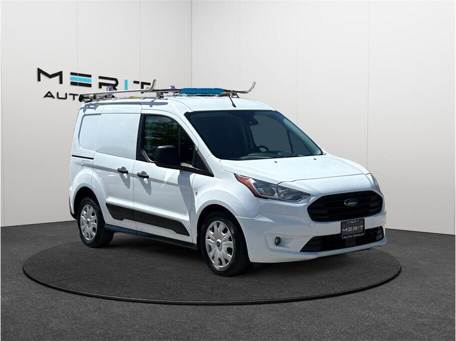 2019 FORD Transit