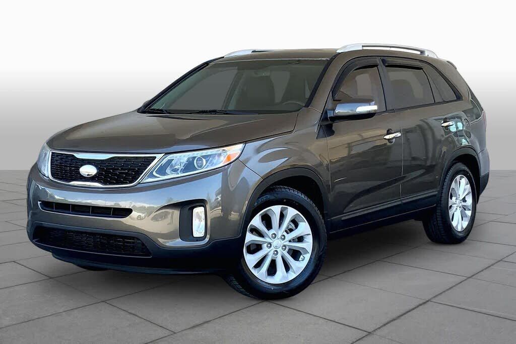 2015 KIA Sorento